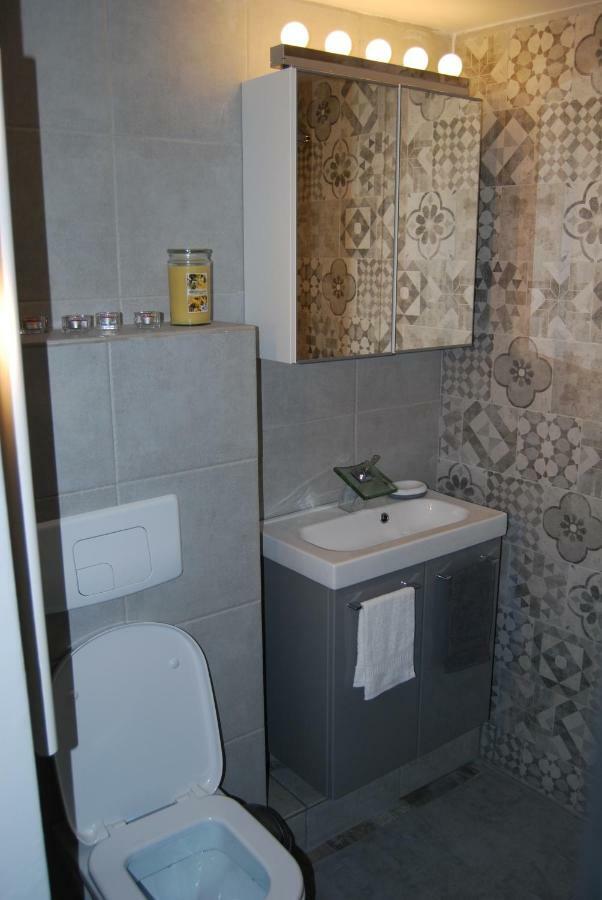 Joli Loft En Duplex , Art Deco , 2 Pieces ,Centre Rouen - 130 Lejlighed Eksteriør billede